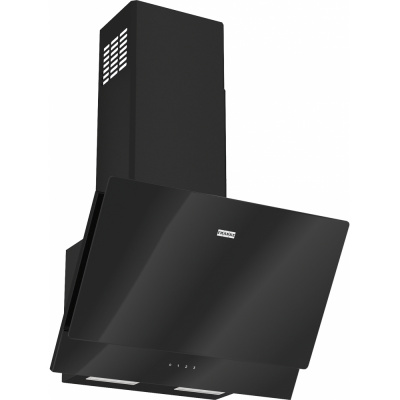 картинка Кухонная вытяжка полновстраиваемая Franke TEMPER 60 BK черная 