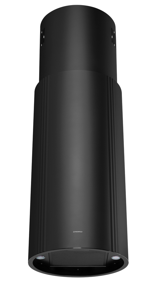 картинка Кухонная вытяжка Maunfeld LEE PUSH 397 ЧЁРНЫЙ 