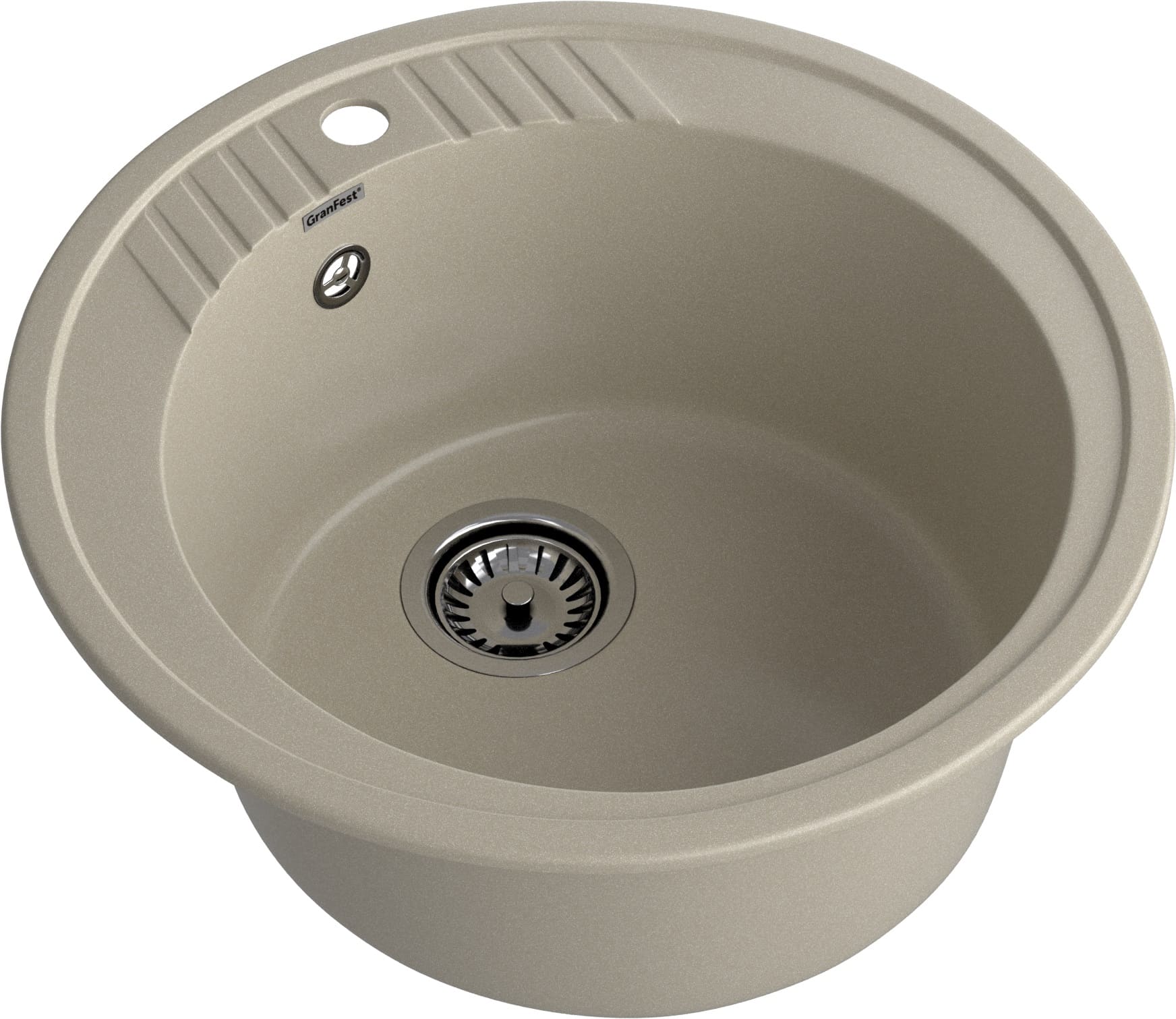 картинка Мойка для кухни Granfest GR-R520 