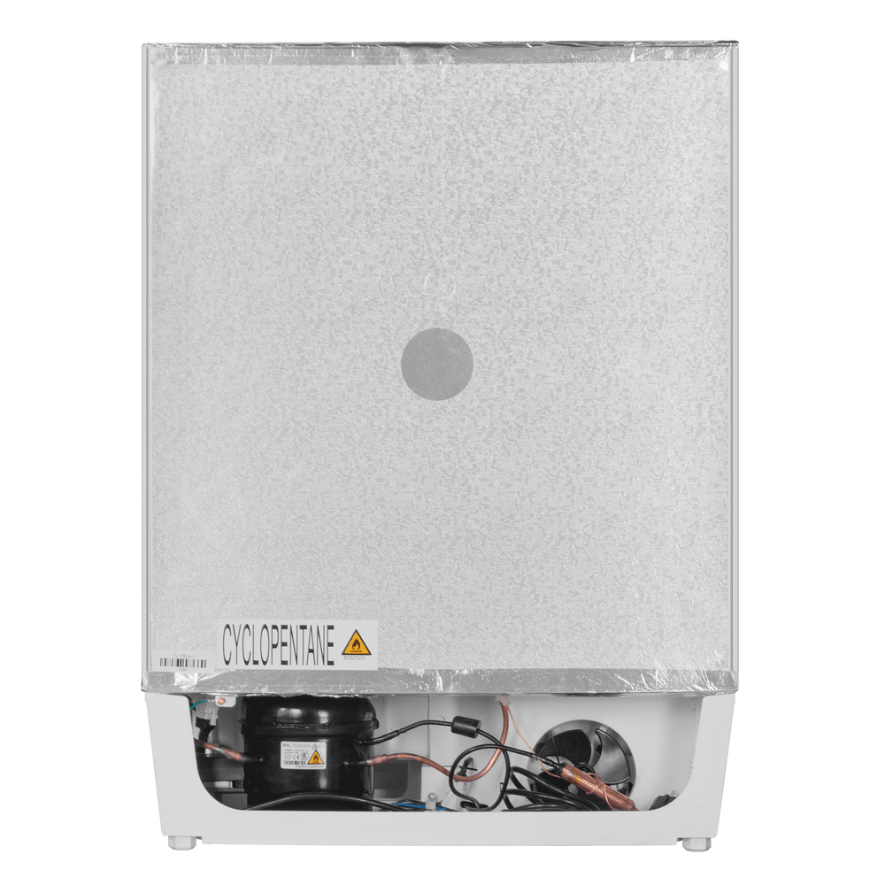картинка Встраиваемый холодильник Maunfeld MBL88SWGR Inverter 