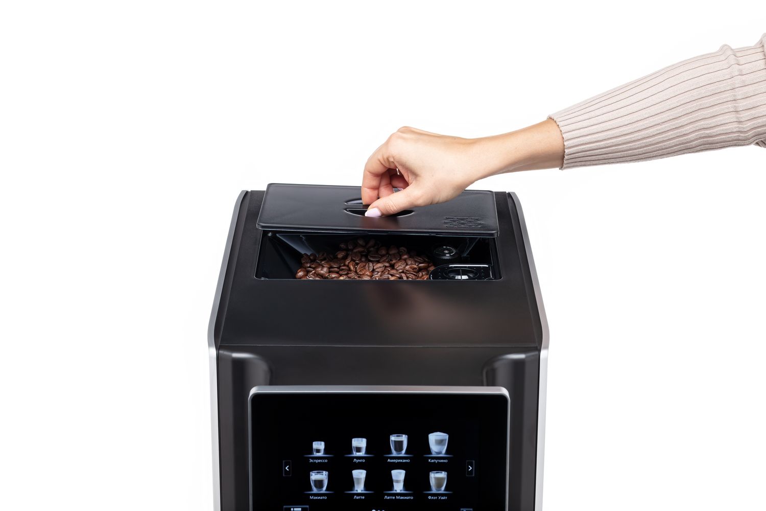 картинка Кофемашина Kuppersbusch KVS 308 G 