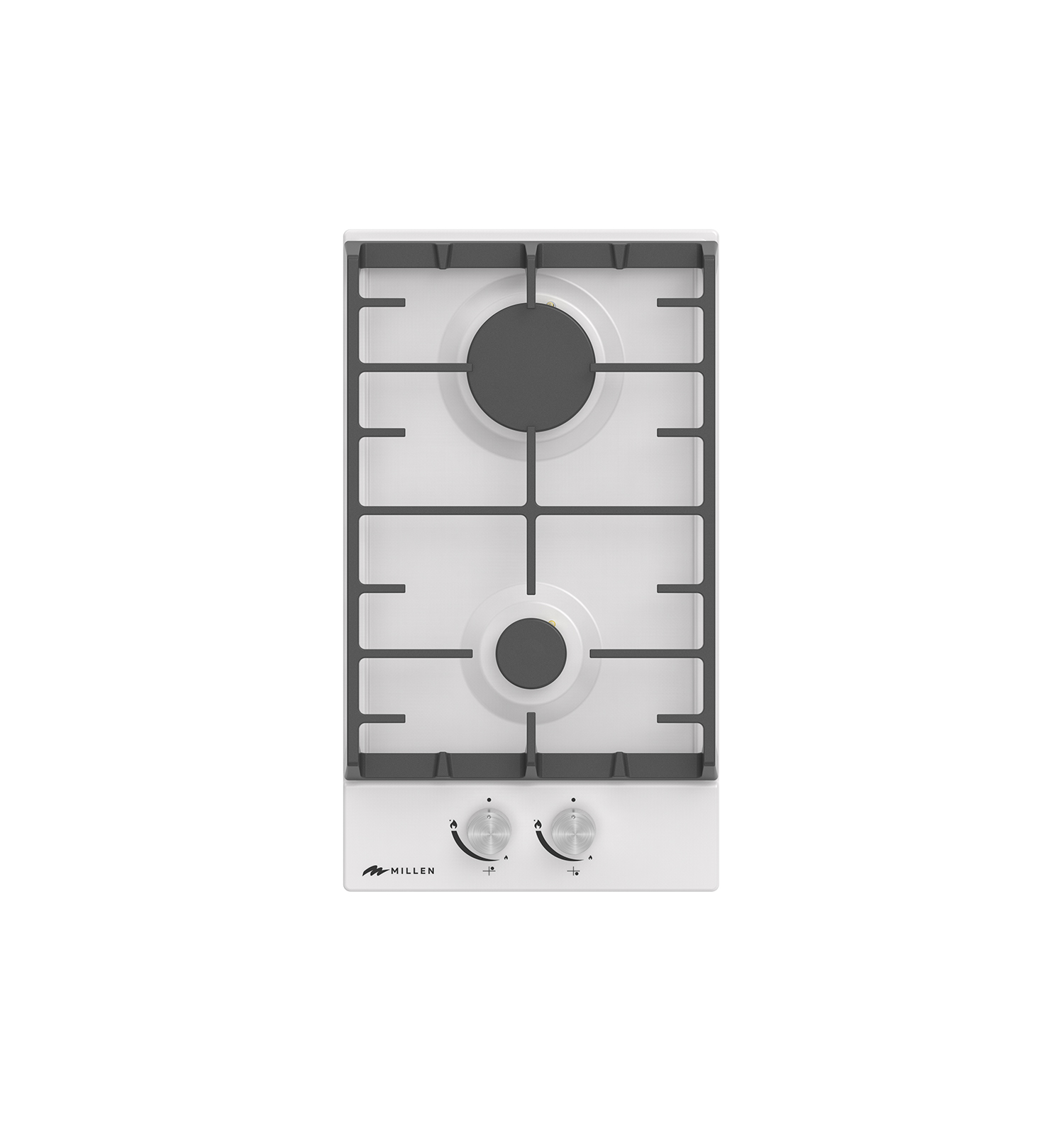 картинка Газовая варочная панель MILLEN MGH 301 WH 