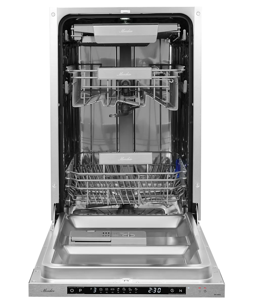 картинка Посудомоечная машина Monsher MD 4503 
