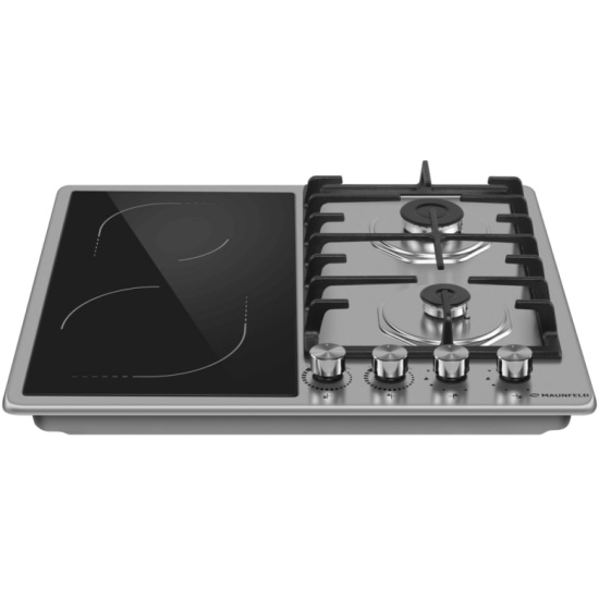 картинка Комбинированная варочная панель Maunfeld EEHS.642VC.3CS/KG 