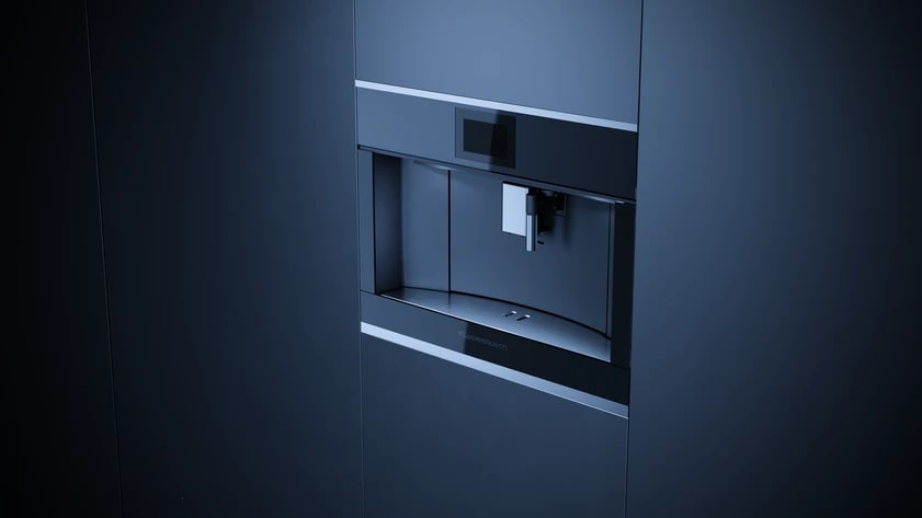 картинка Кофемашина Kuppersbusch CKV 6800.0 S5 