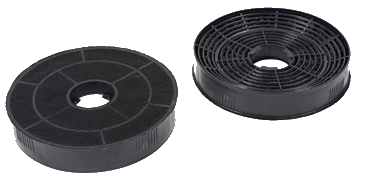 картинка Комплект из 2х угольных фильтров Kuppersberg C4c 