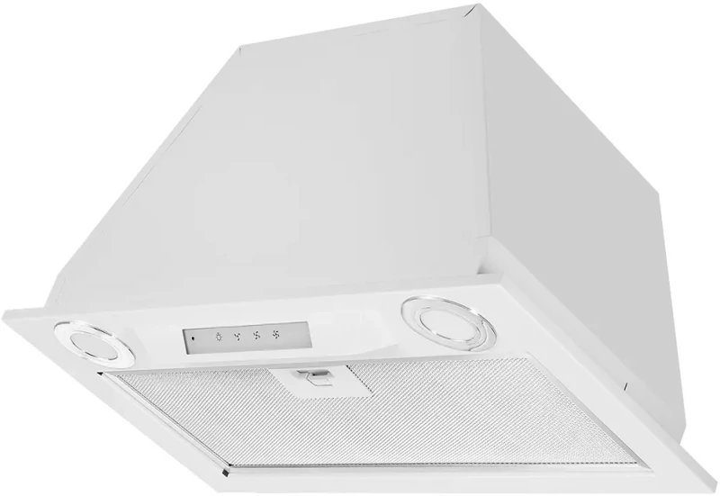 картинка Кухонная вытяжка Kuppersberg INLINEA 52 WHITE 