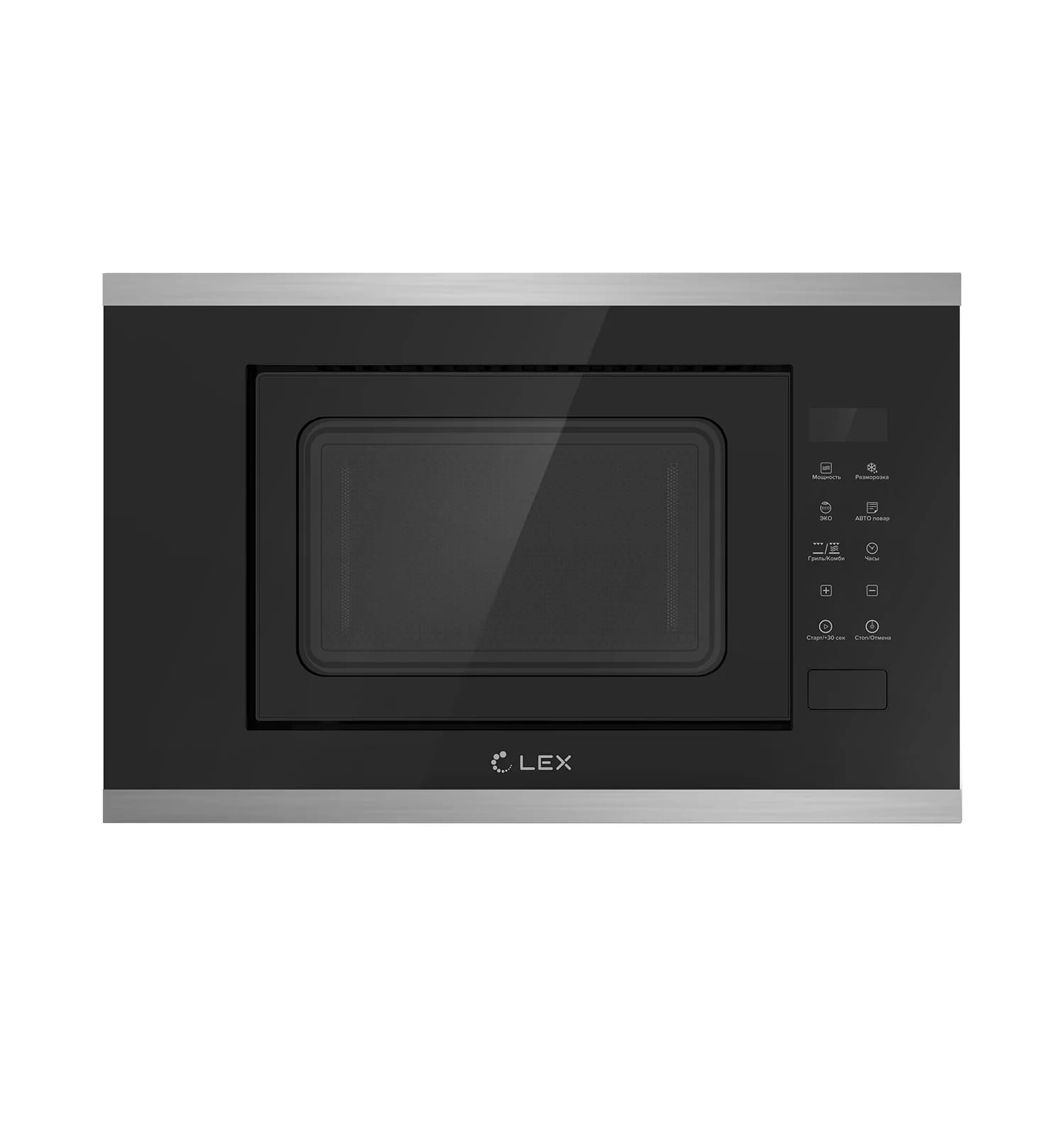 картинка Микроволновая печь Lex BIMO 20.02 INOX 