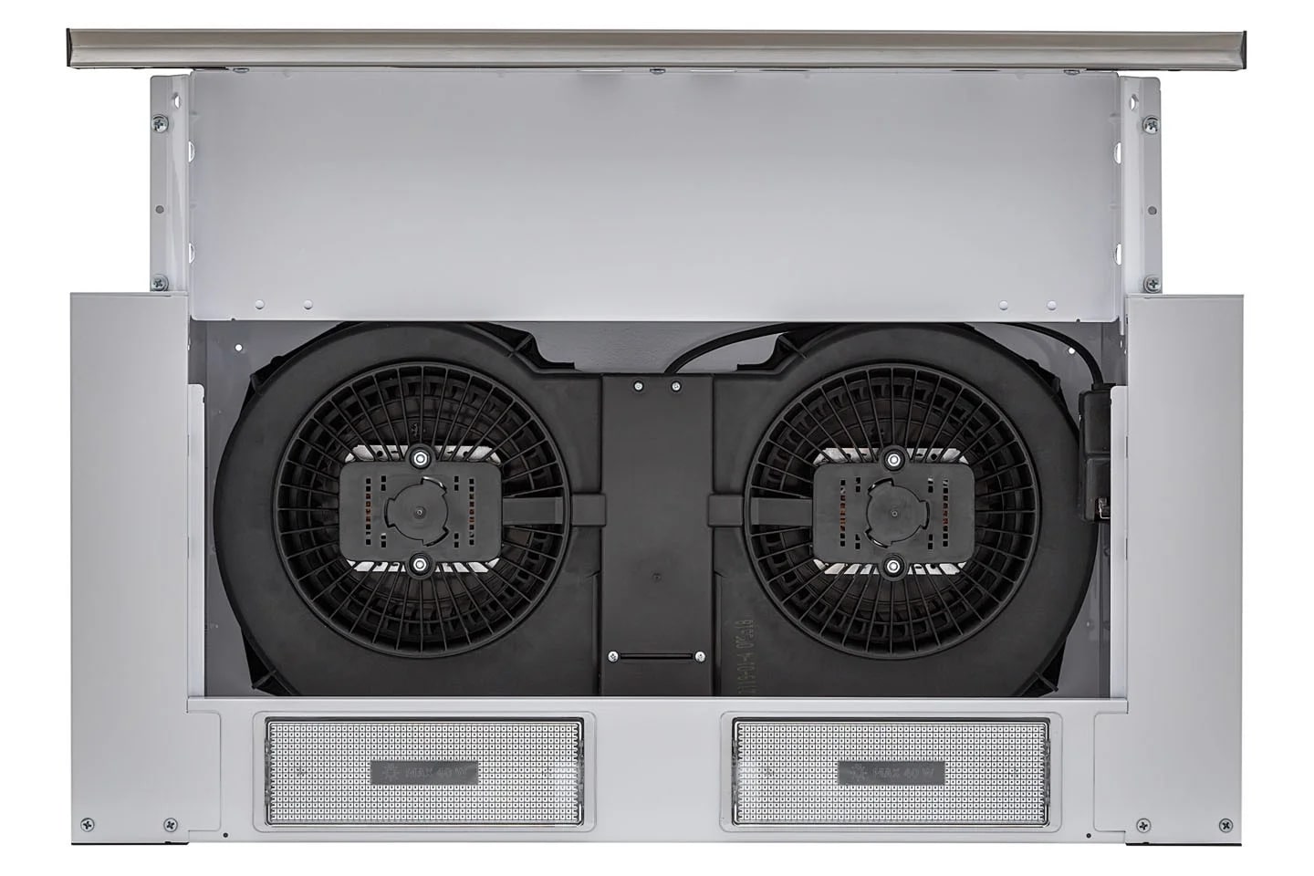 картинка Кухонная вытяжка Krona GERDA 600 inox PB 