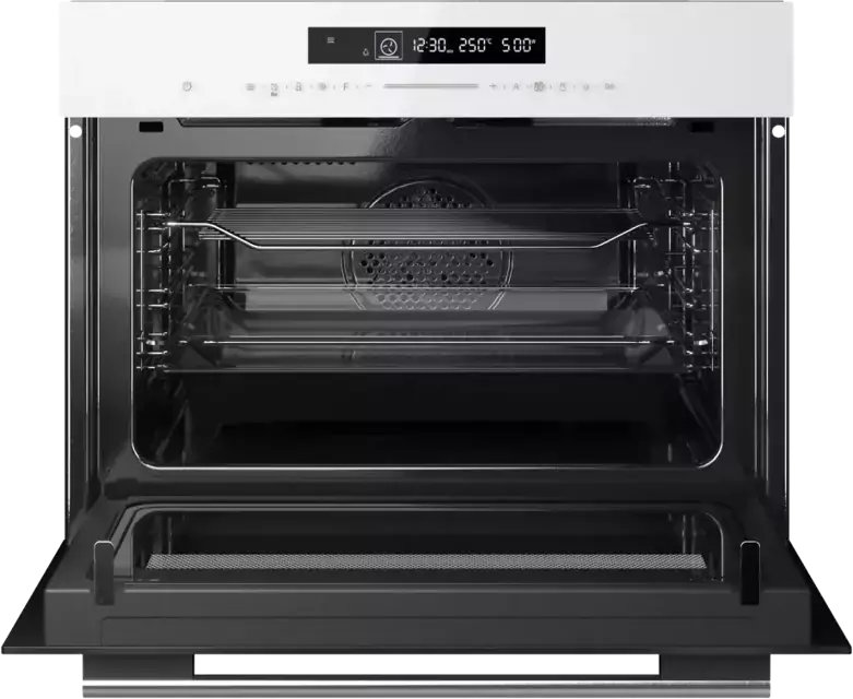 картинка Электрический духовой шкаф с функцией СВЧ Kuppersberg KMW 694 W 