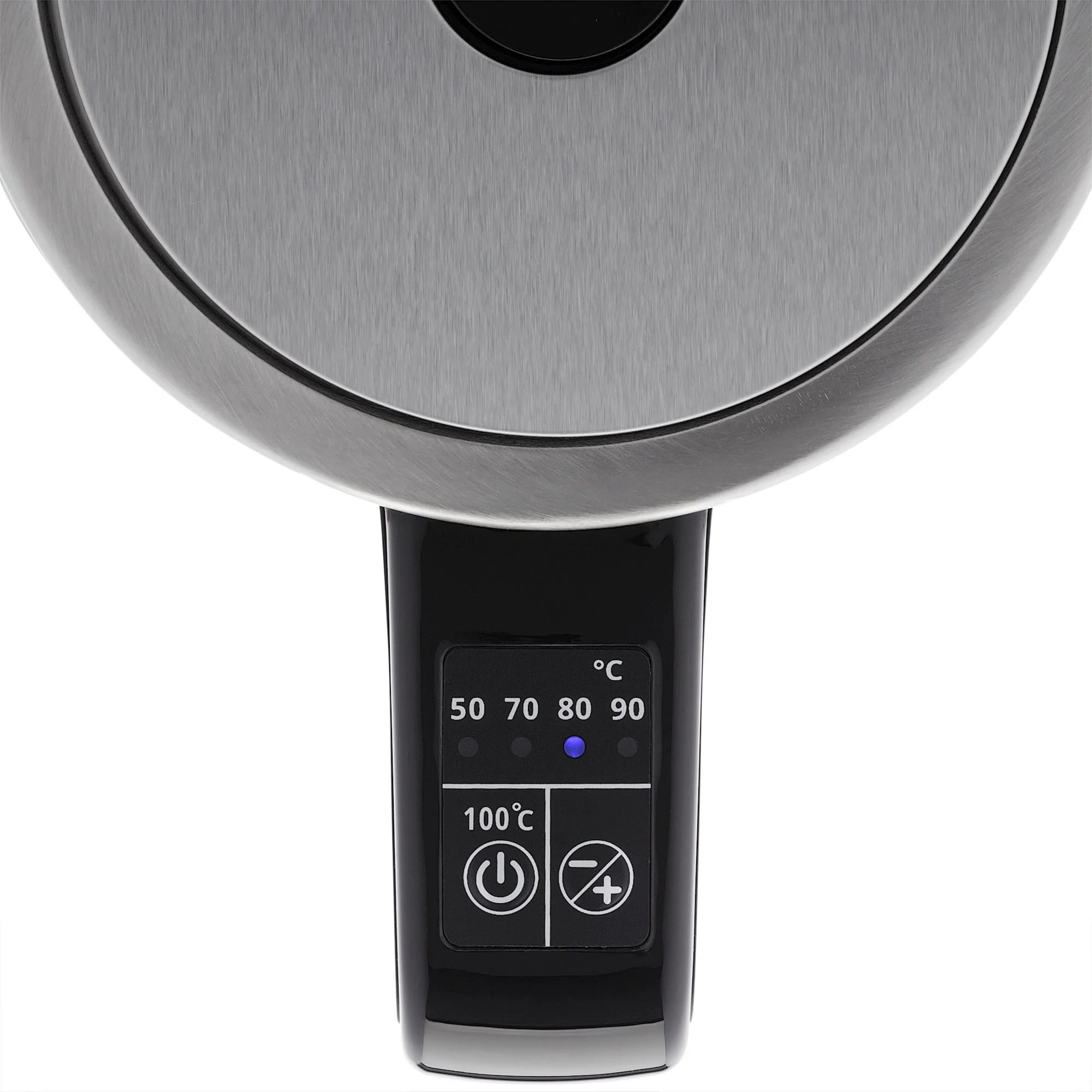 картинка Чайник электрический Krona Digitaler Inox Licht 1,7л 