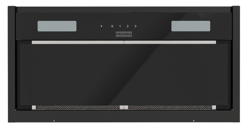 картинка Кухонная вытяжка полновстраиваемая Franke EVO 60 BK 