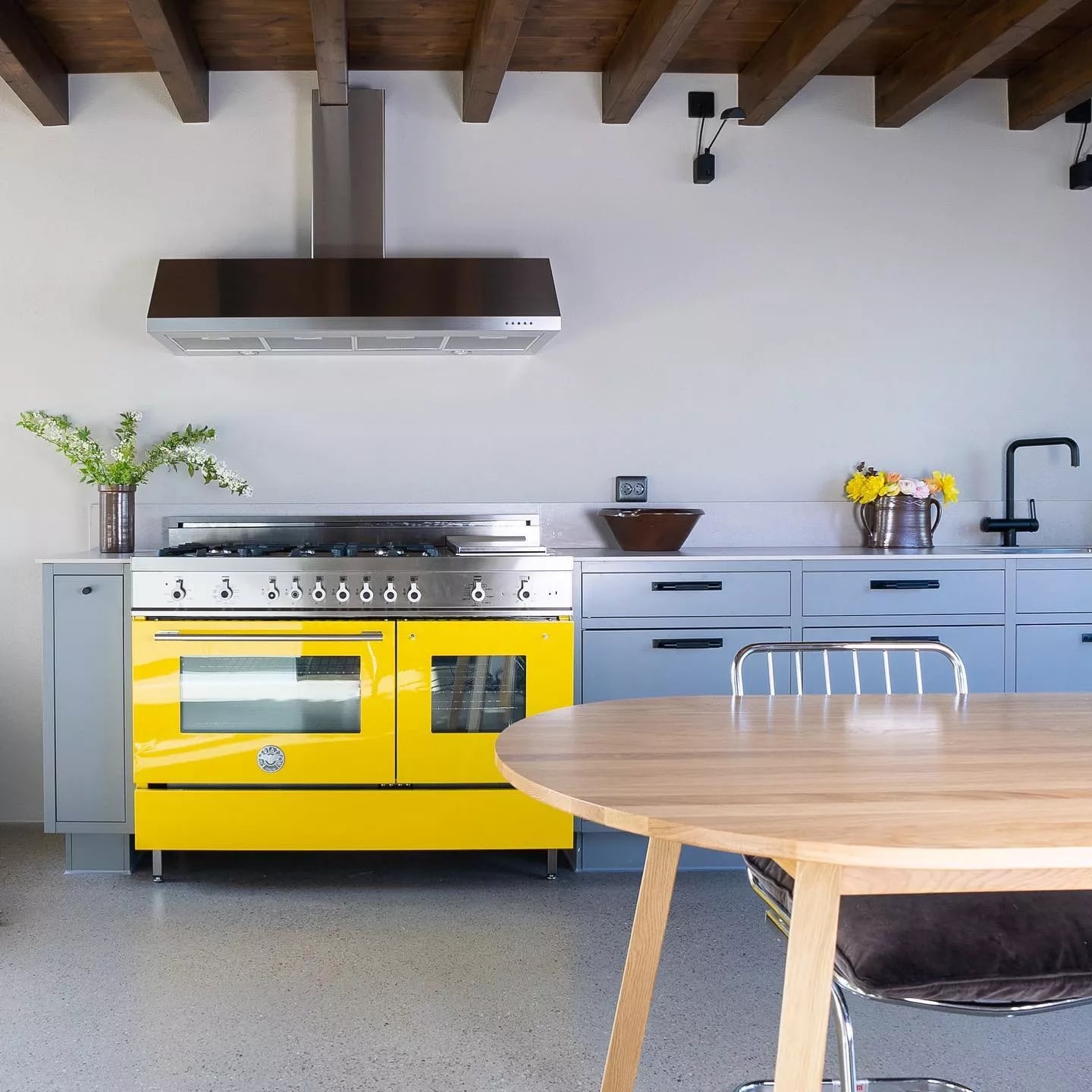 картинка Кухонная вытяжка Bertazzoni KU120PRO1XA 