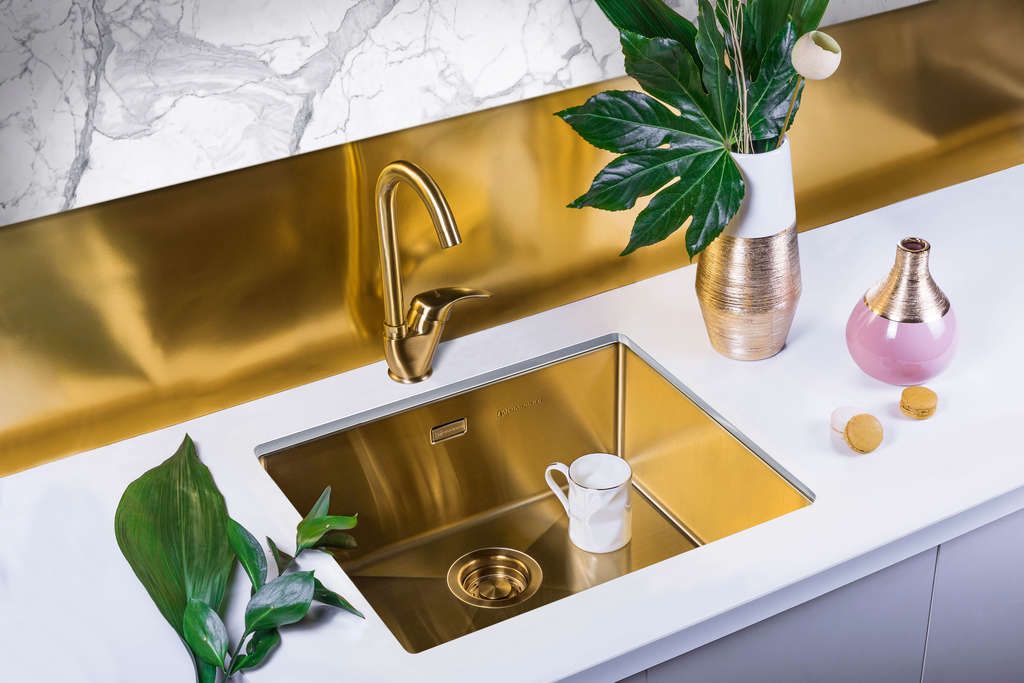 картинка Мойка Omoikiri TAKI 49-U/IF-GB 