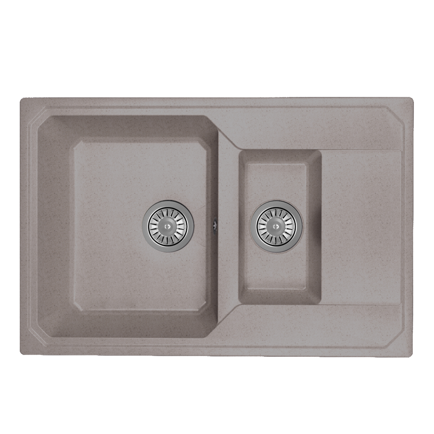 картинка Мойка для кухни Dr. Gans Кардинал 760К 