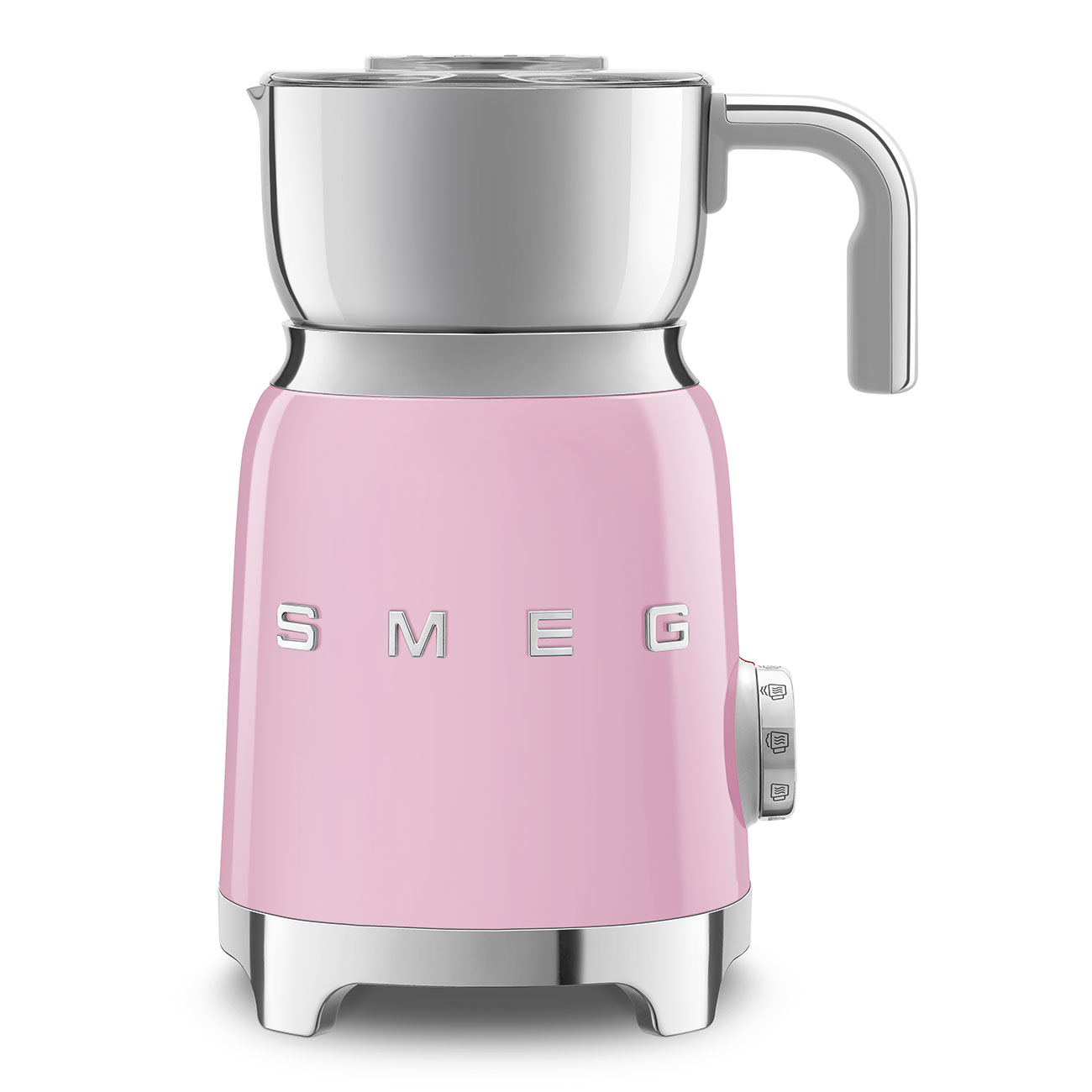 картинка Вспениватель молока Smeg MFF11PKEU 