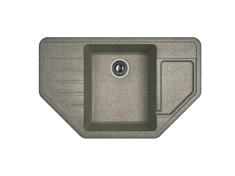 картинка Мойка для кухни Dr. Gans РИО-800 