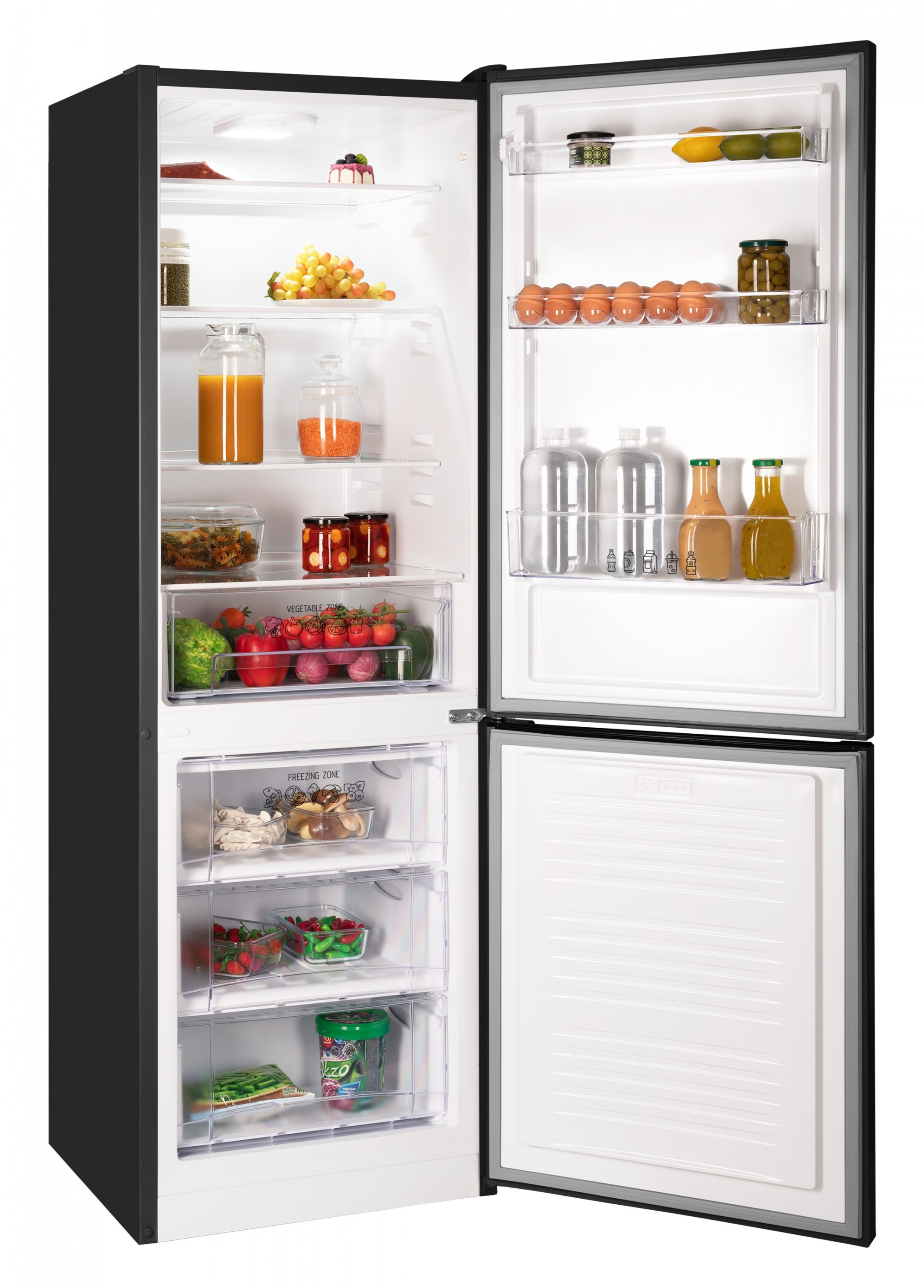 картинка Отдельностоящий холодильник Nordfrost NRB 132 B 