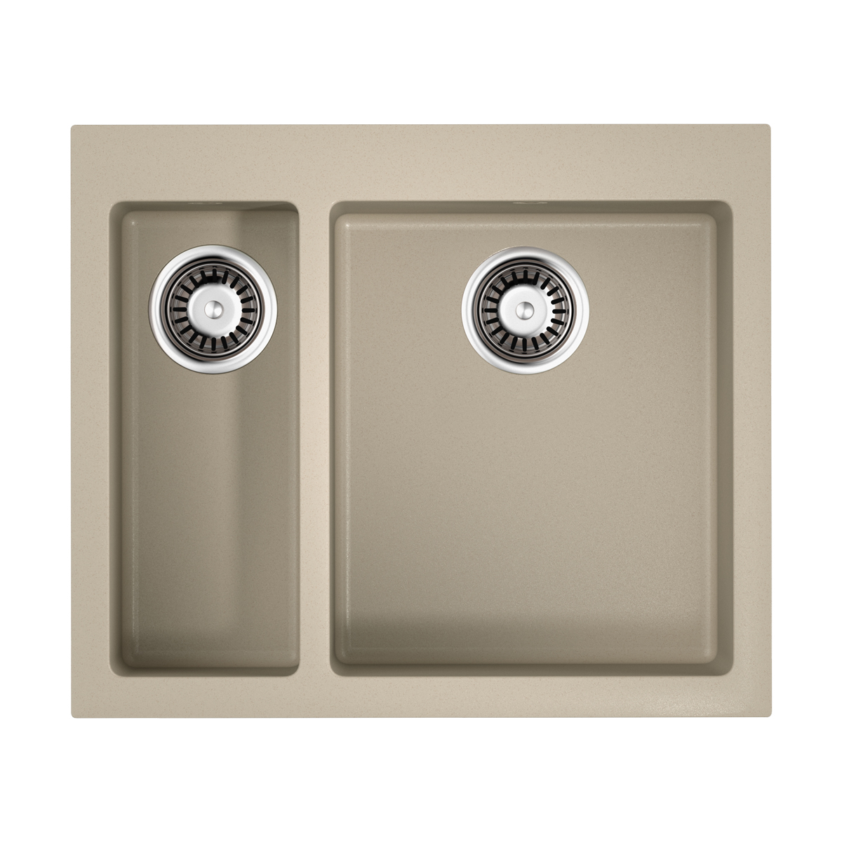 картинка Мойка для кухни Omoikiri BOSEN 59-2 