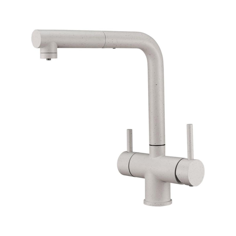 картинка Смеситель Emar QUARTZ ЕСВ 7017 