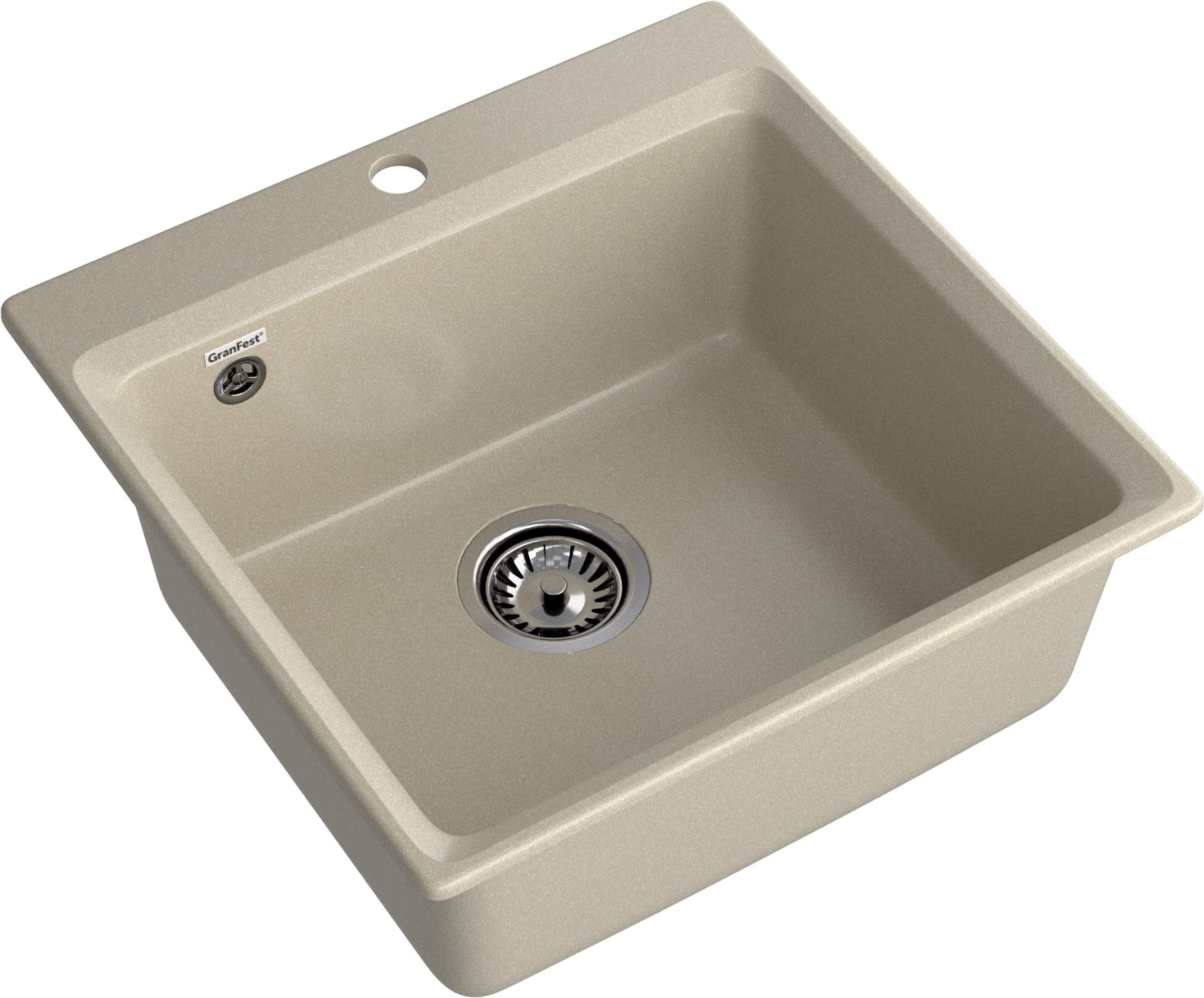 картинка Мойка для кухни Granfest LV-510 