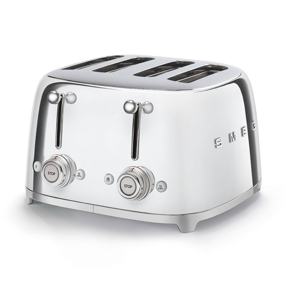картинка Тостер Smeg TSF03SSEU 
