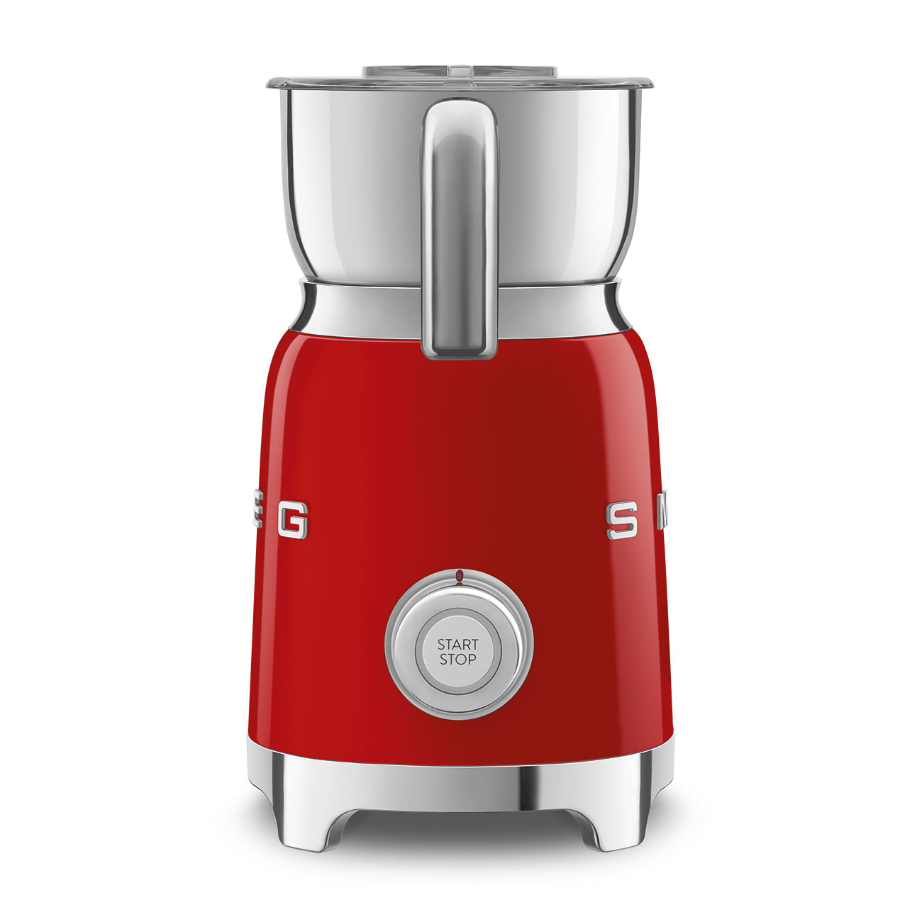 картинка Вспениватель Молока Smeg MFF11RDEU 