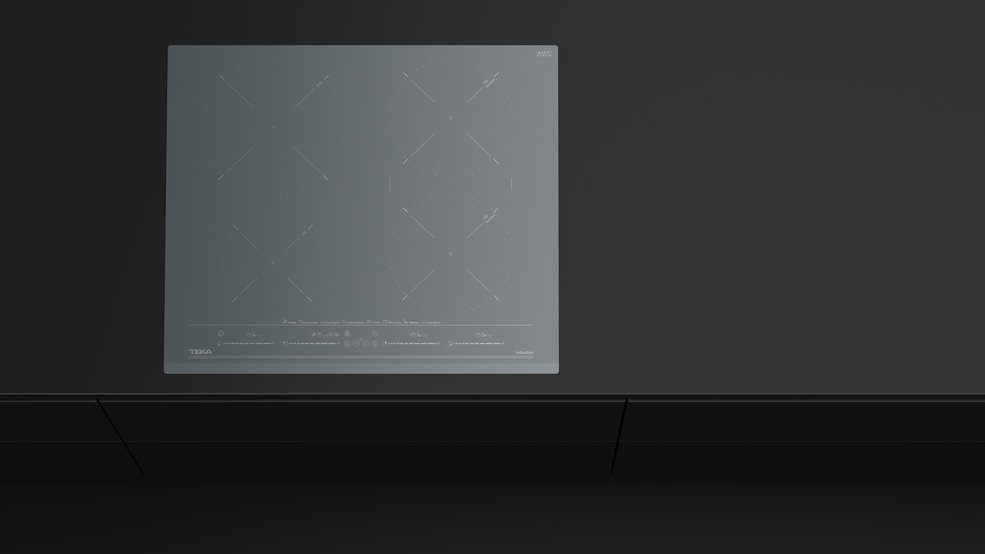 картинка Индукционная варочная панель Teka IZC 64630 MST STONE GREY 