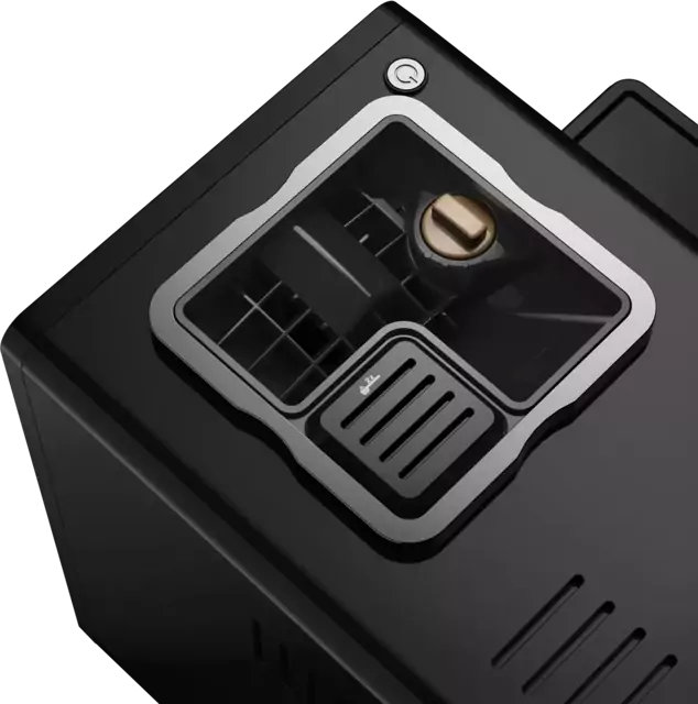 картинка Кофемашина Kuppersberg KCF 400 B 