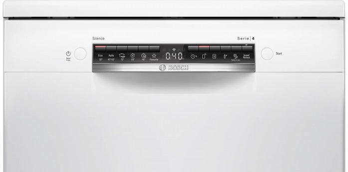 картинка Посудомоечная машина отдельностоящая Bosch SMS4IMW62Q 