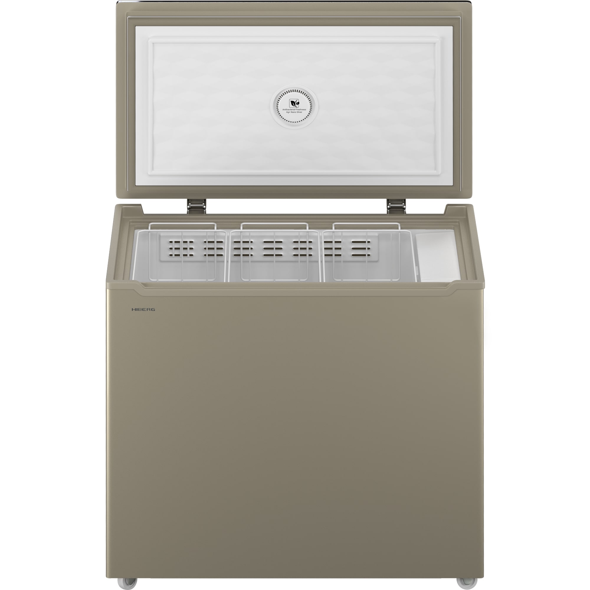 картинка Морозильный ларь Hiberg PF 25 NFG 