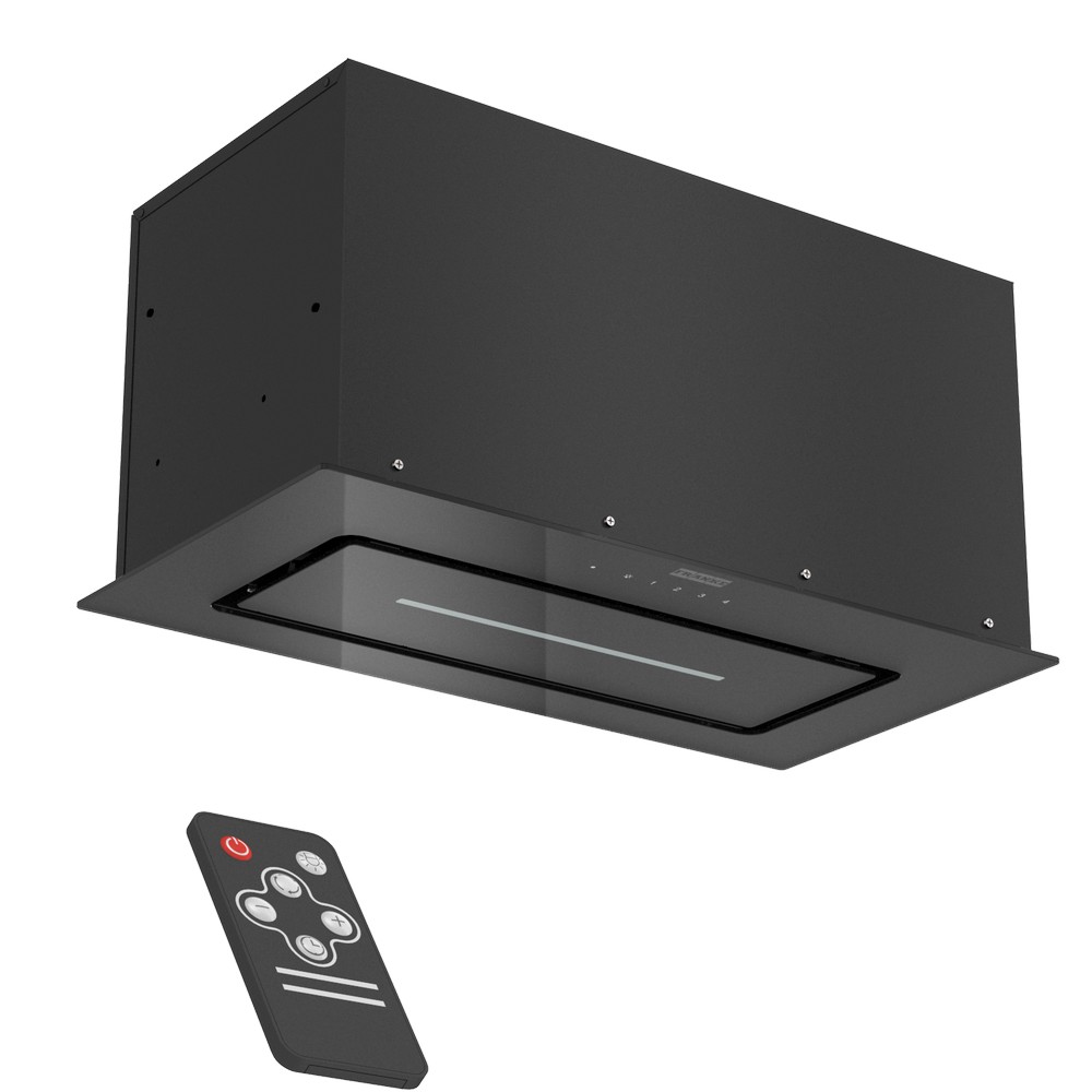 картинка Кухонная вытяжка полновстраиваемая Franke LUCE 60 BK 