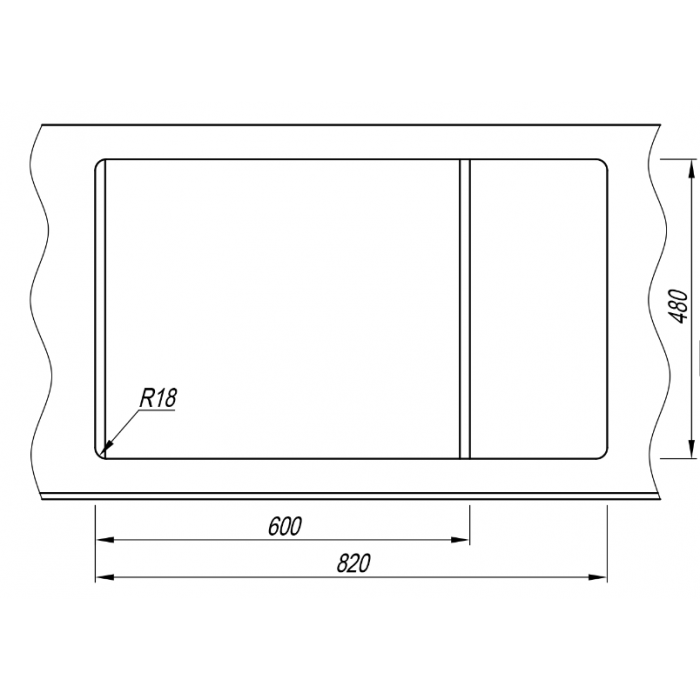 картинка Мойка Florentina Консул-840 