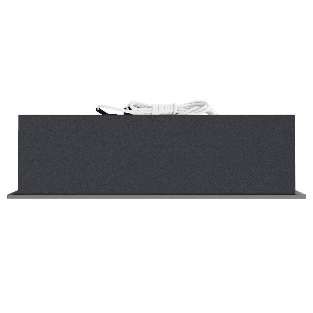 картинка Кухонная вытяжка Maunfeld CROSBY 850LED нержавеющая сталь 