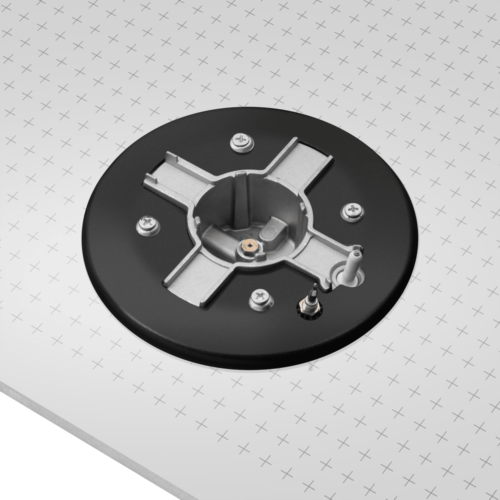 картинка Газовая варочная панель Maunfeld EGHG.43.73CW/G 