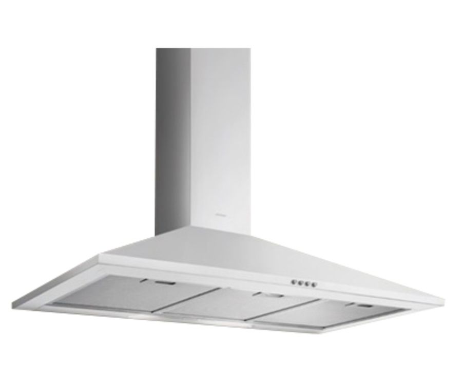 картинка Кухонная вытяжка Jetair GAIA WH/A/60 