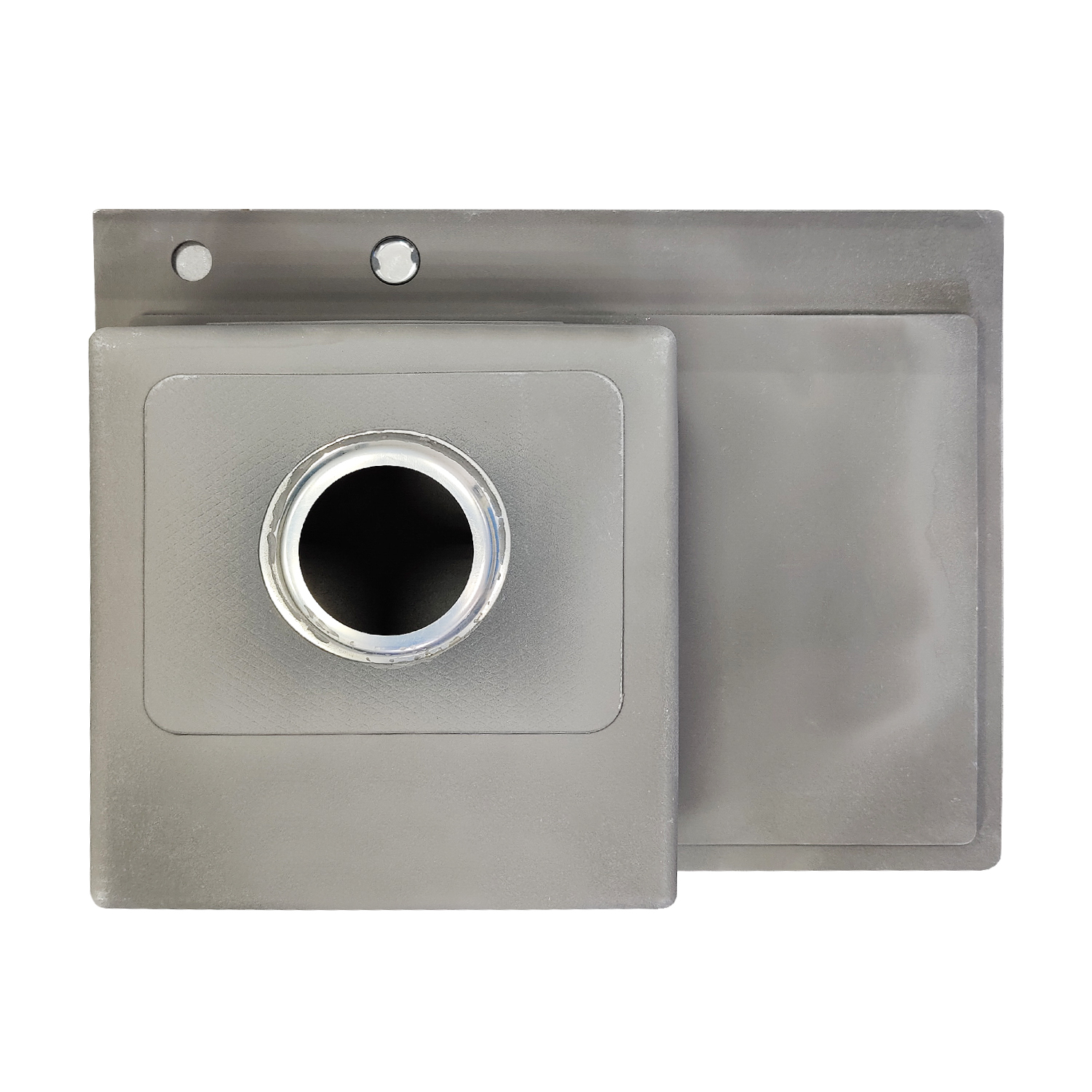 картинка |Discount| Мойка для кухни Gerda GS 6548R G 