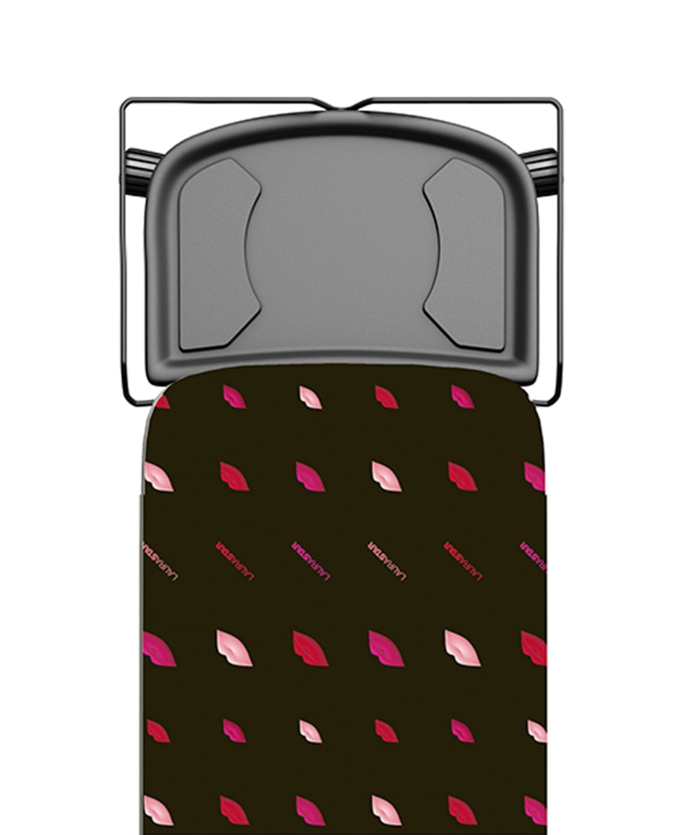 картинка Гладильная доска Laurastar Plusboard Black Сover Lips 