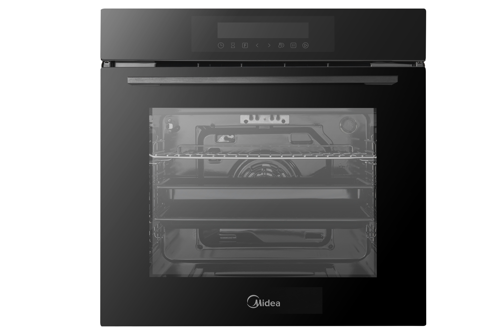 картинка Электрический духовой шкаф Midea MO98277CGB 