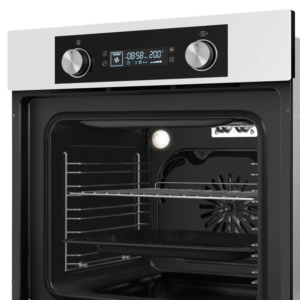 картинка Электрический духовой шкаф Maunfeld AEOH6062W 