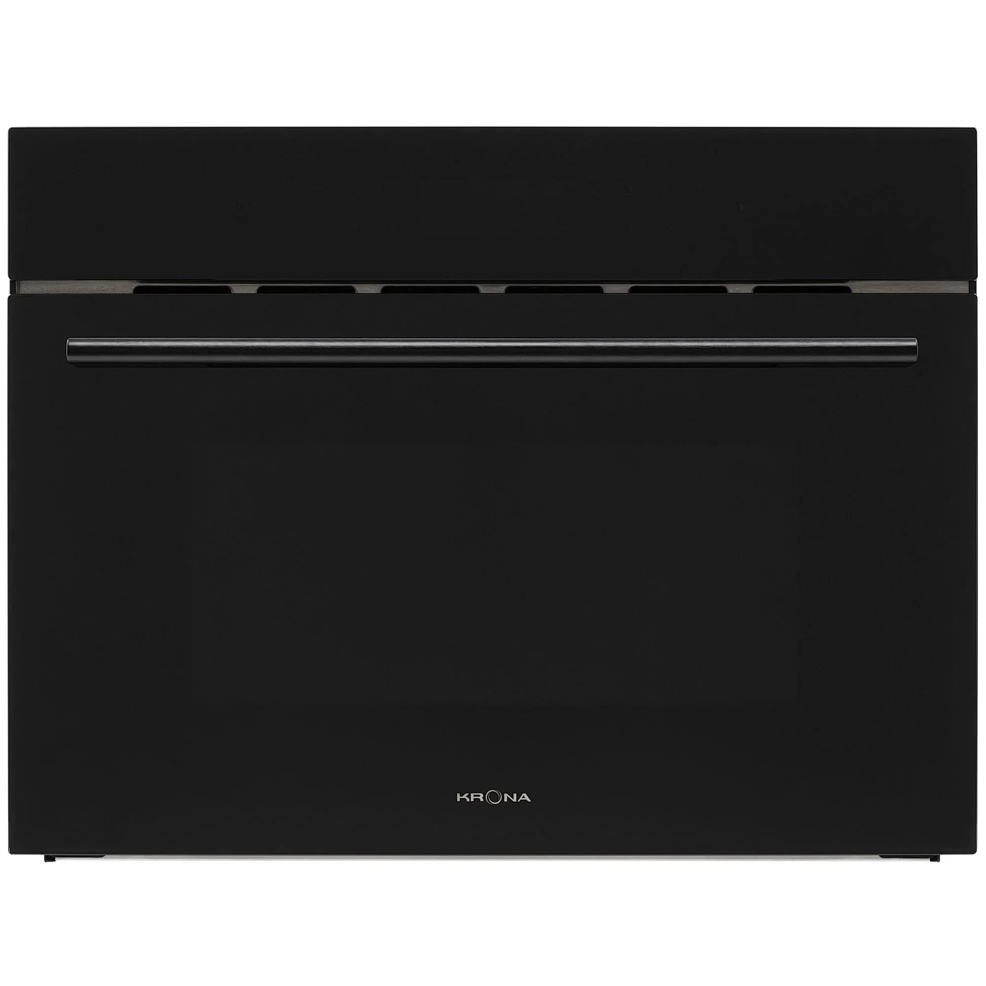 картинка Микроволновая печь встраиваемая Krona ONYX 45H MW BL/BL 