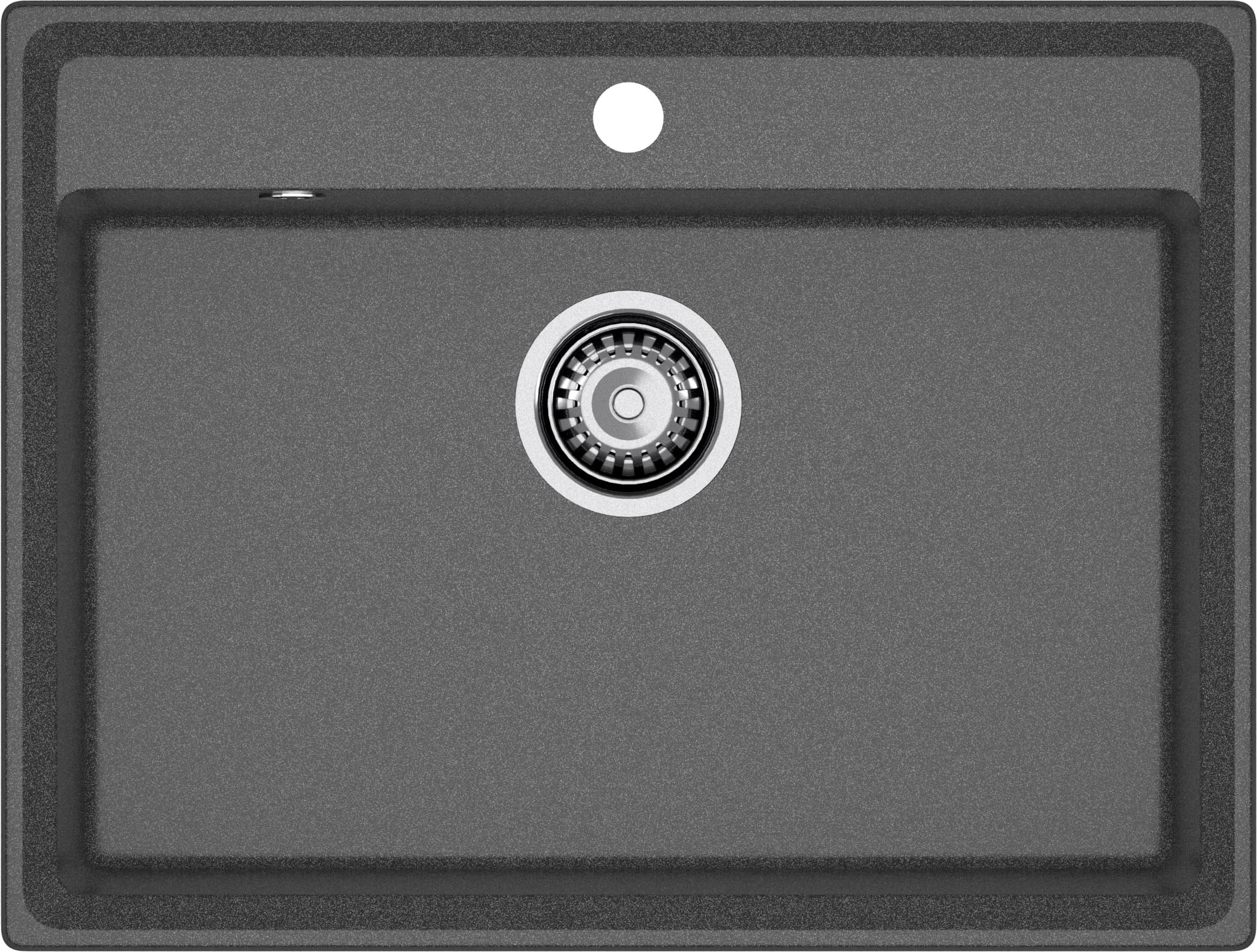 картинка Мойка для кухни Granfest GF-LV-660 