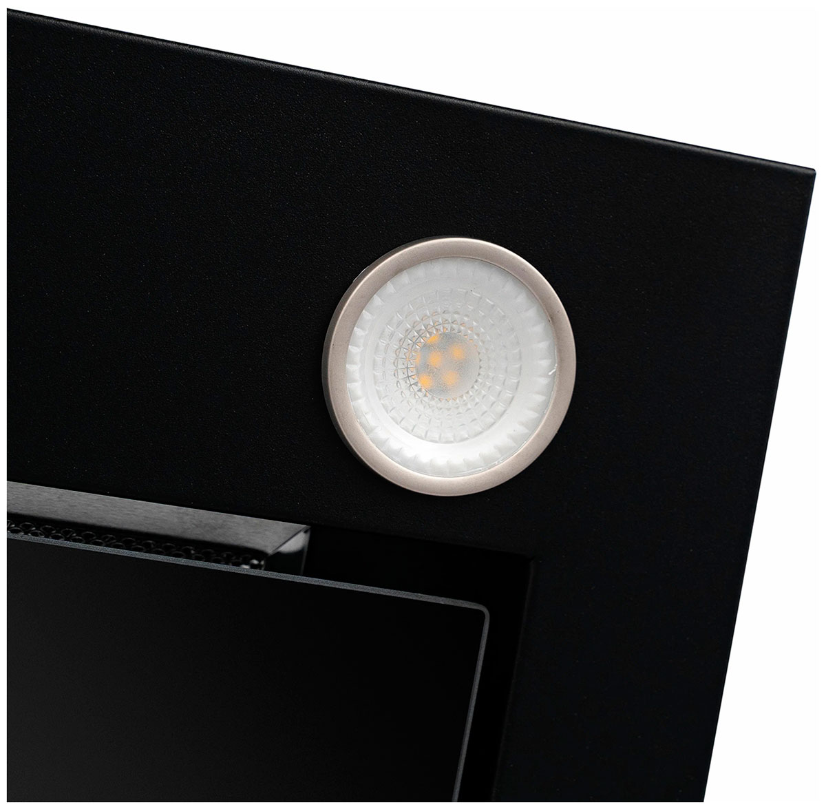 картинка Кухонная вытяжка Delonghi COSETTA 510 NB черный 