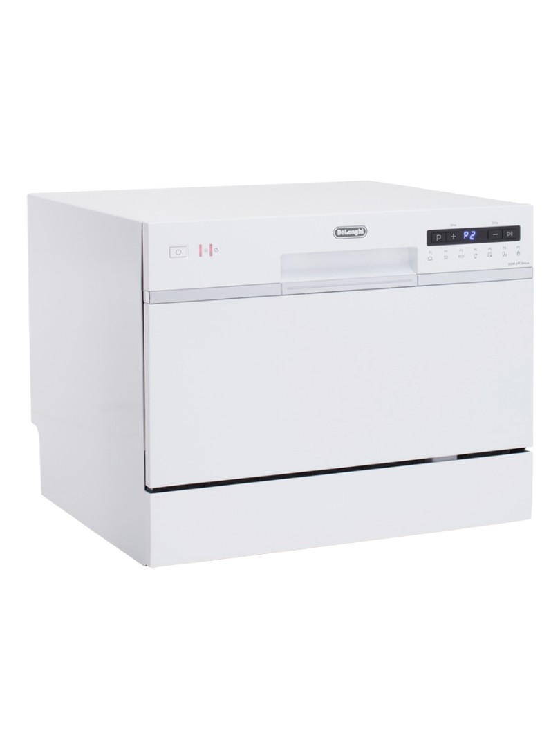 картинка Посудомоечная машина компактная Delonghi DDW 07T ONICS 