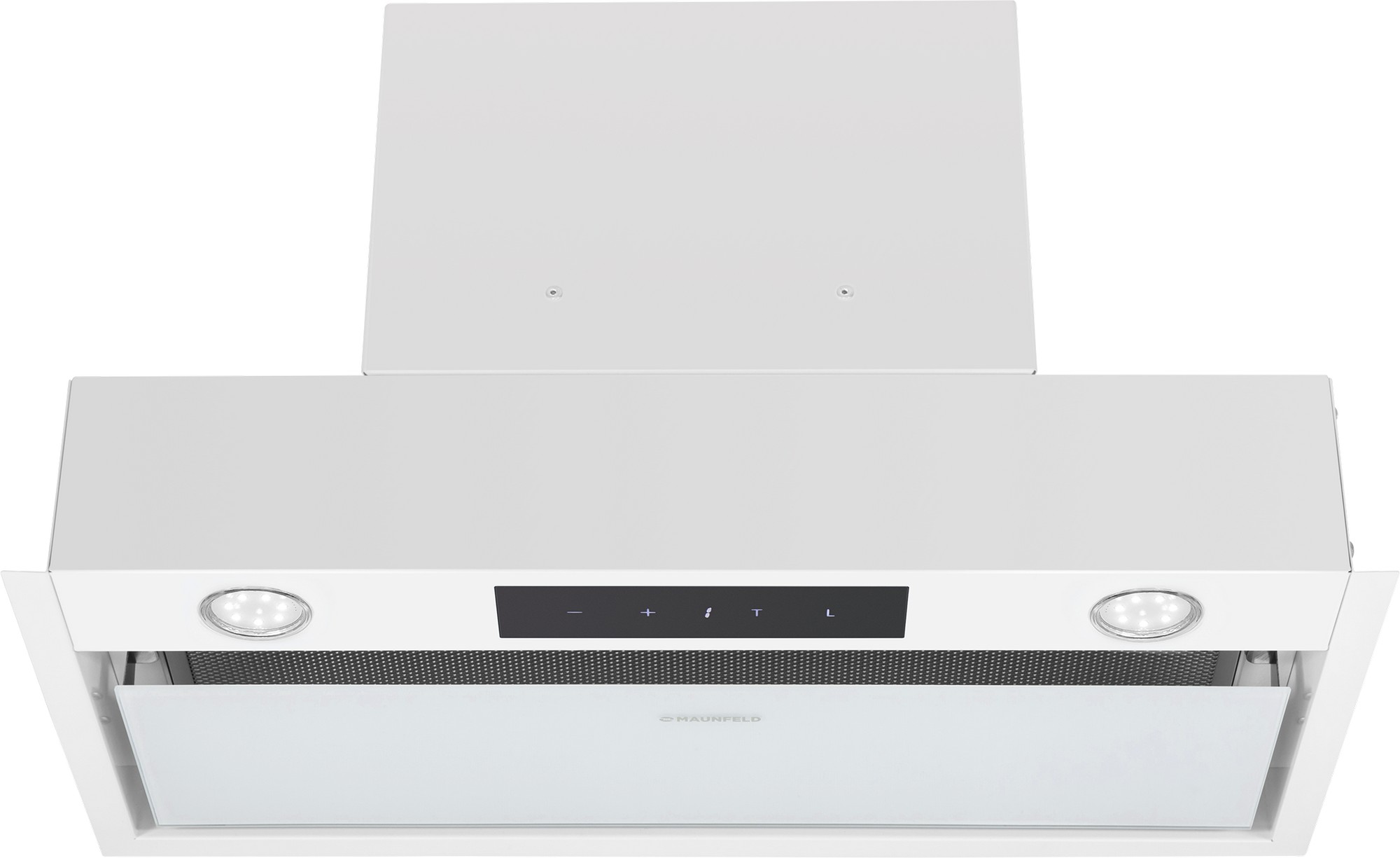 картинка Кухонная вытяжка Maunfeld FANTASY LIGHT 60 WHITE 