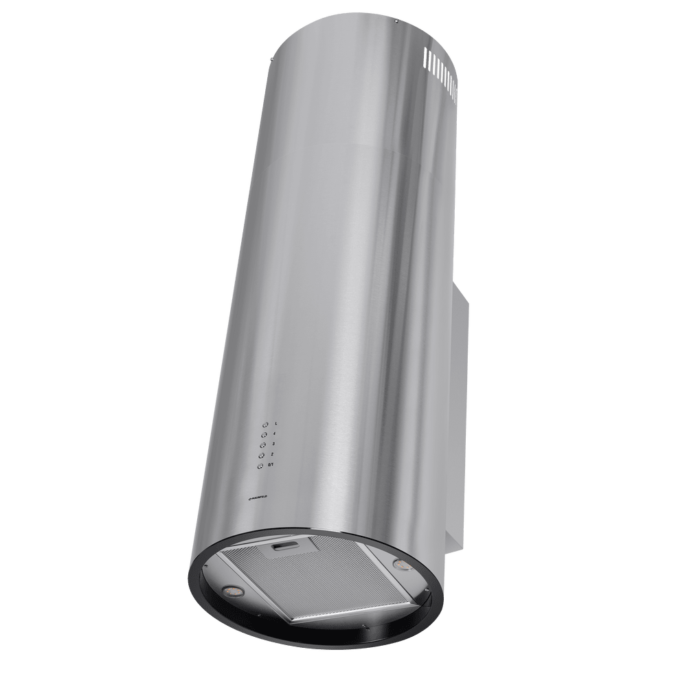 картинка Кухонная вытяжка Maunfeld Lee Wall 39 Long нержавеющая сталь 