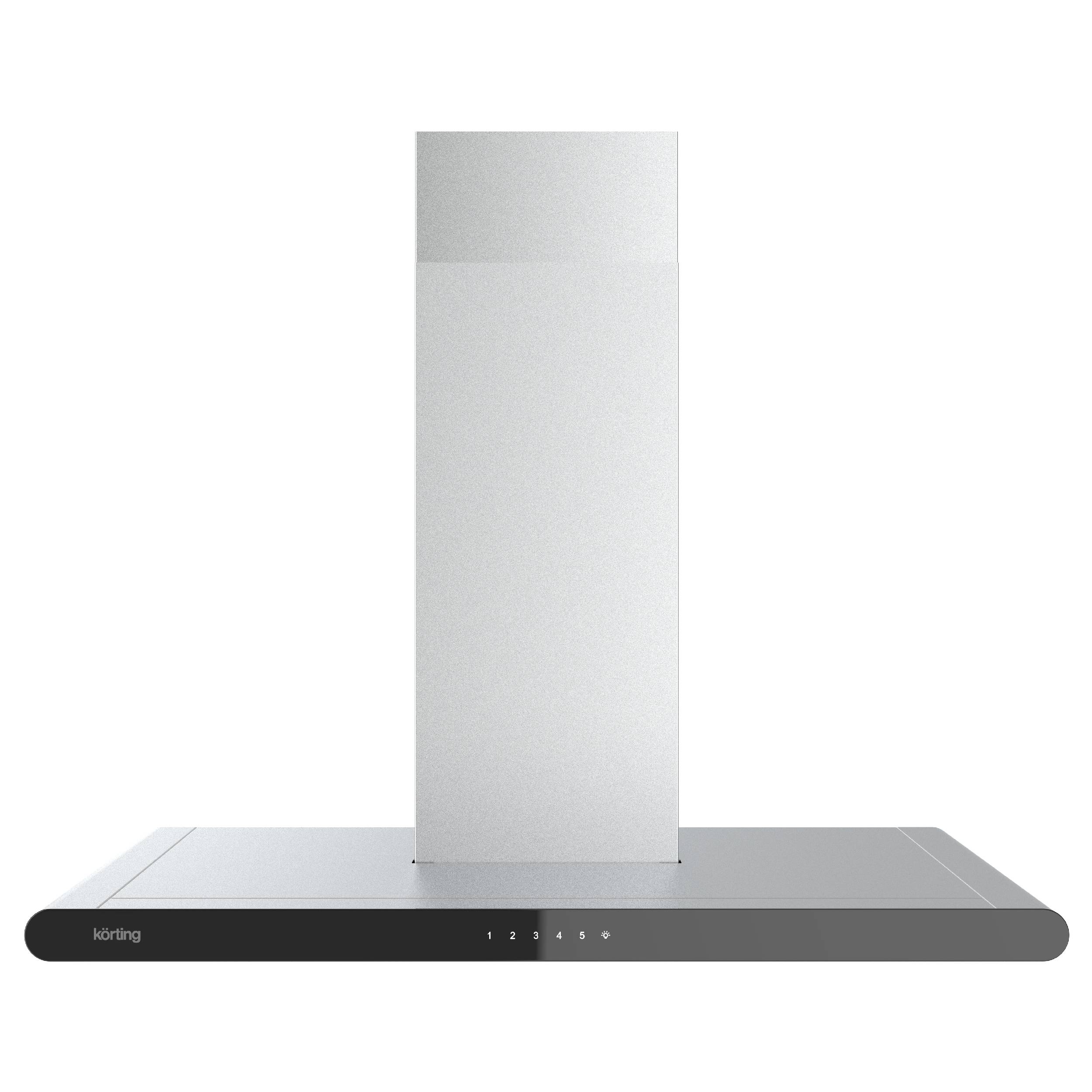 картинка Кухонная вытяжка Korting KHC 9958 XGN  