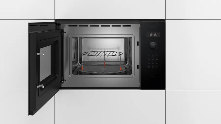 картинка Микроволновая печь встраиваемая Bosch BEL454MB1F 