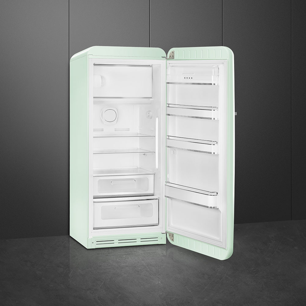 картинка Отдельностоящий холодильник Smeg FAB28RPG5 