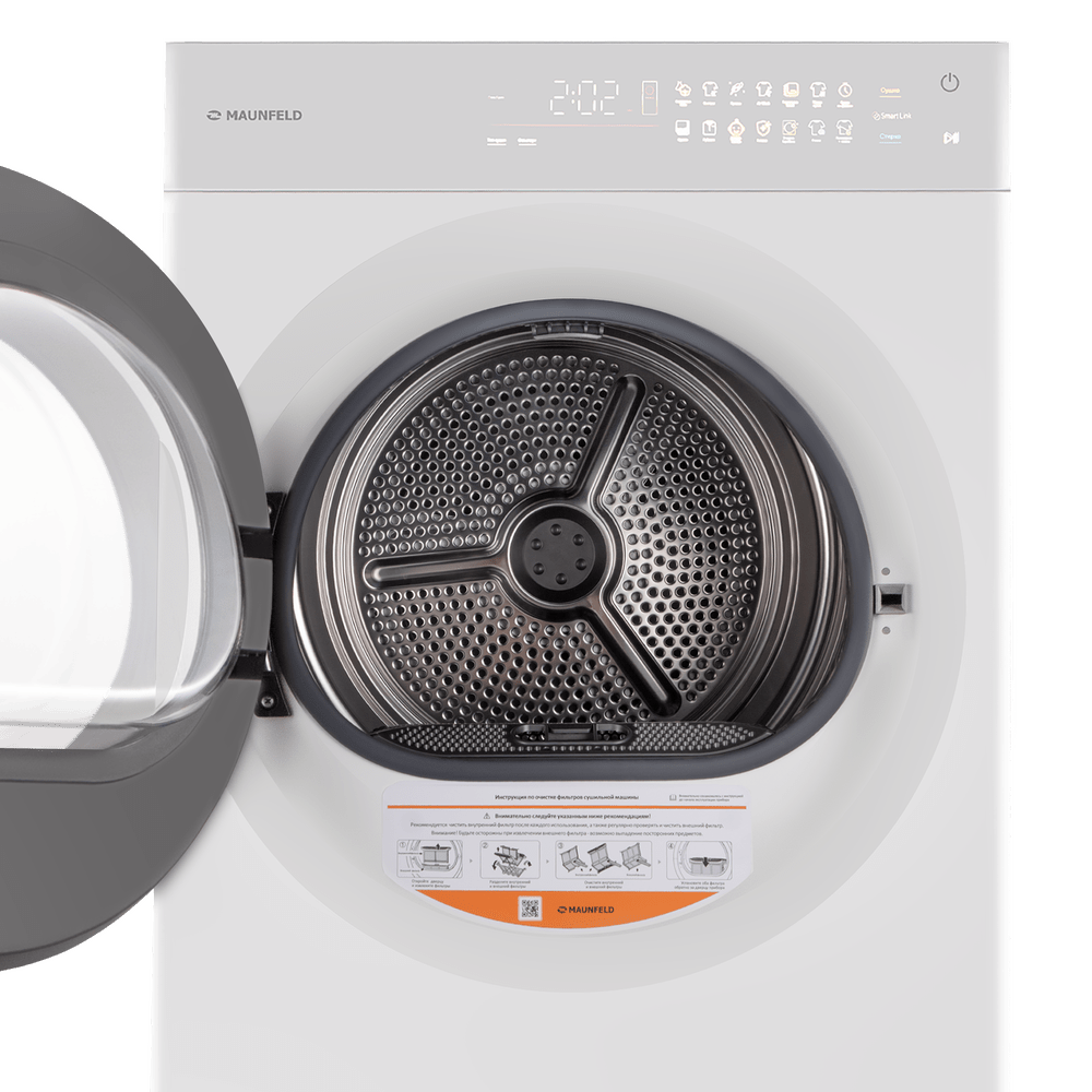 картинка Комплект Maunfeld MFWD121010WH06 